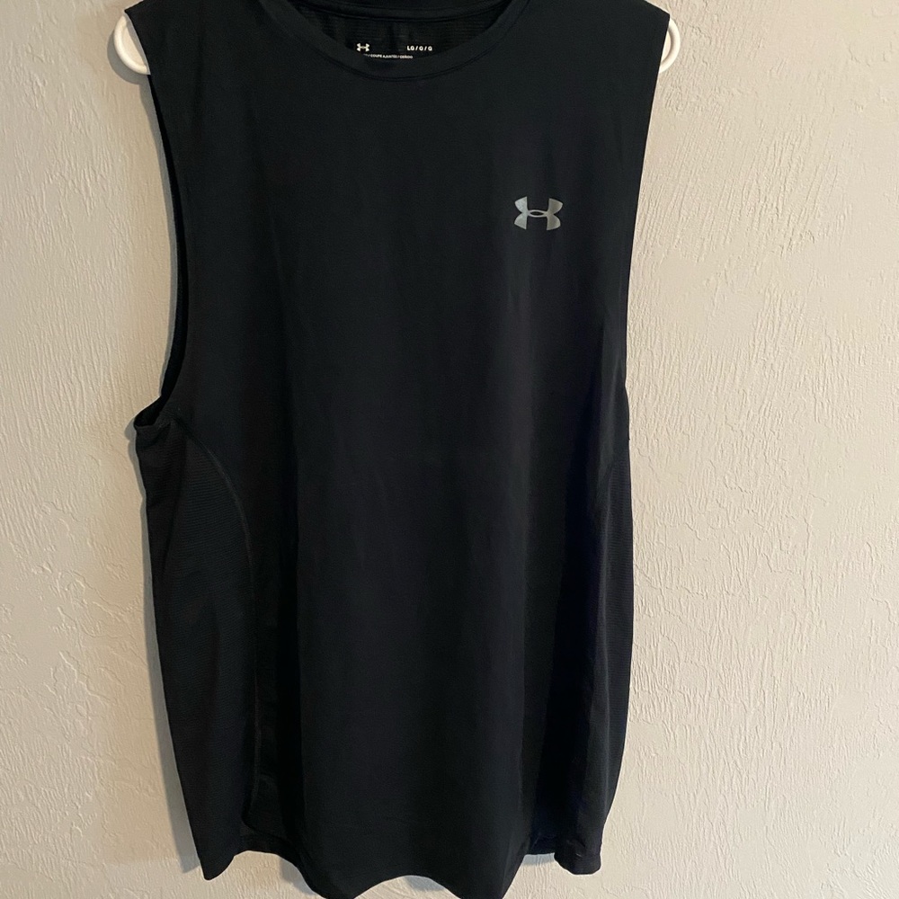 Mens under armour tank